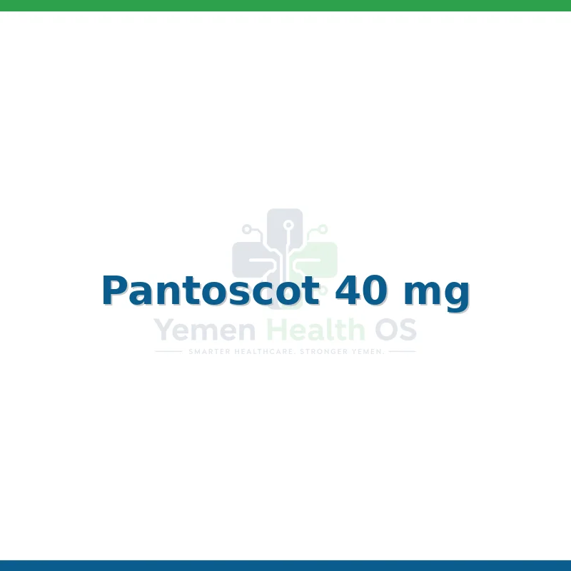 Pantoscot