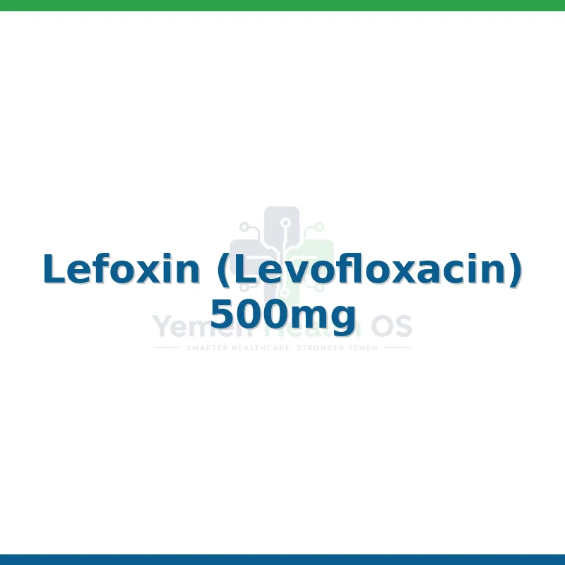 Lefoxin (270)