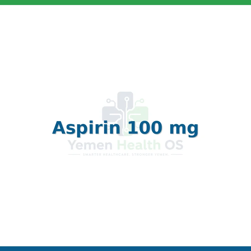 Aspirin