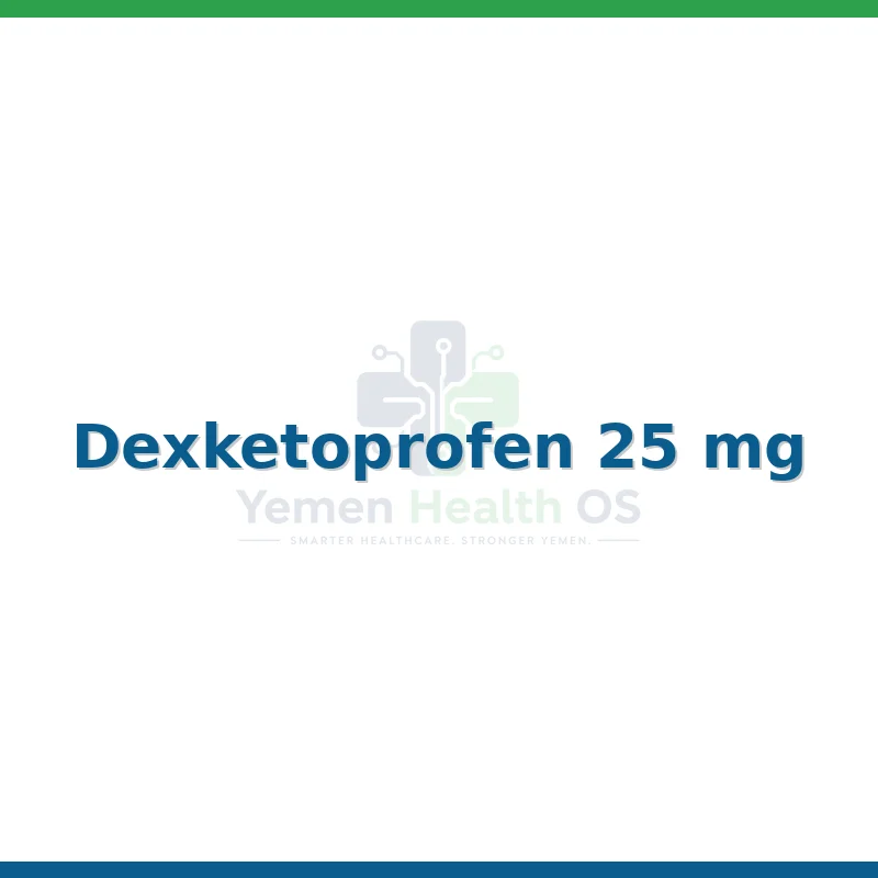 Dexketoprofen