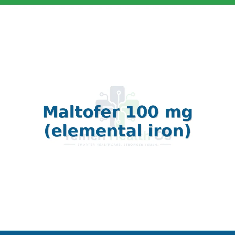 Maltofer