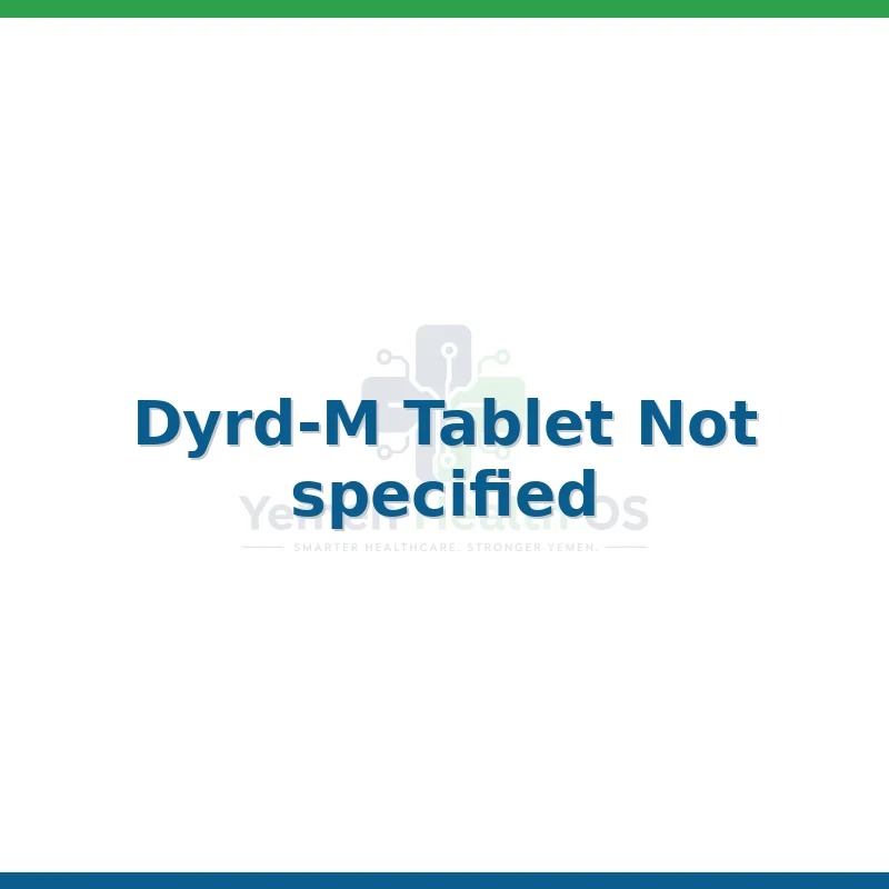 Dyrd-M