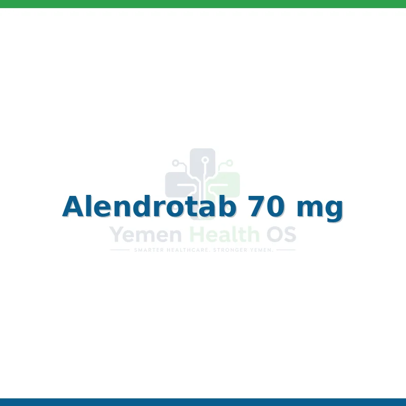 Alendrotab