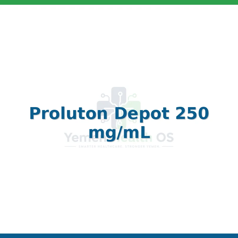 Proluton Depot