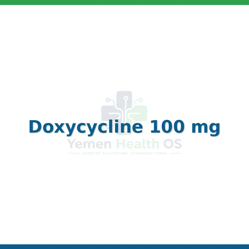 Doxycycline (345)