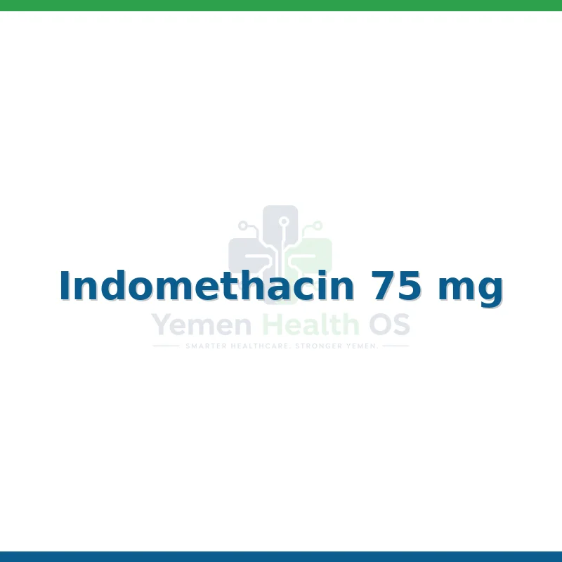 Indomethacin
