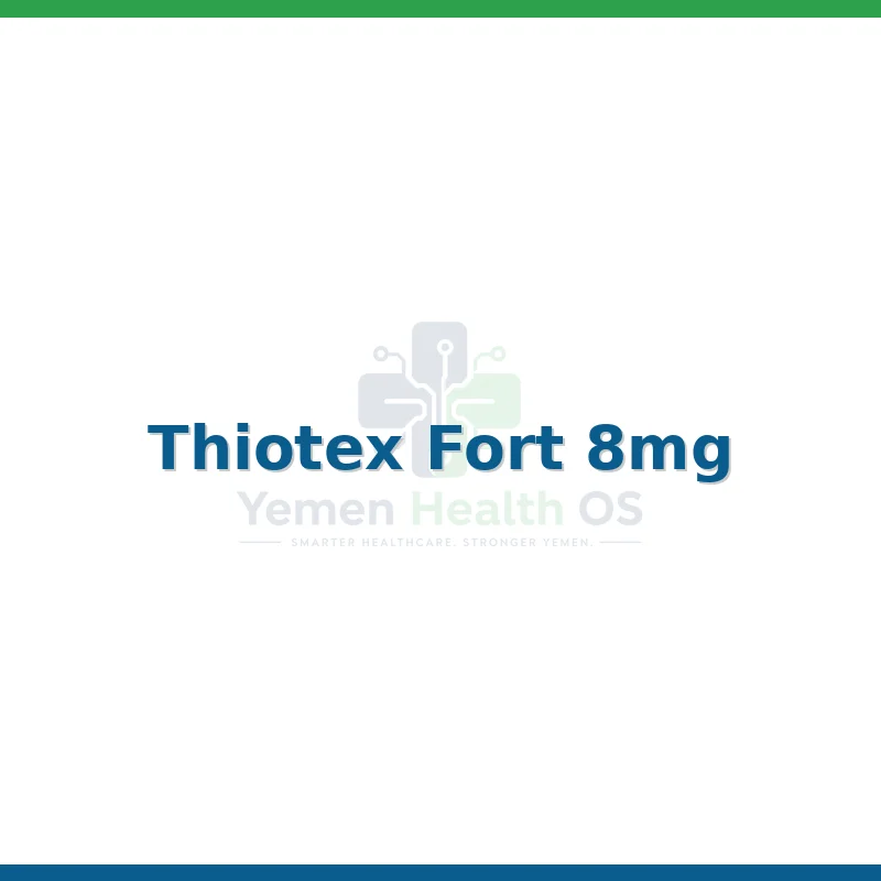 Thiotex Fort