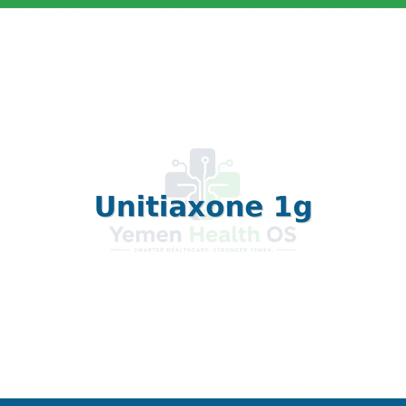 Unitiaxone