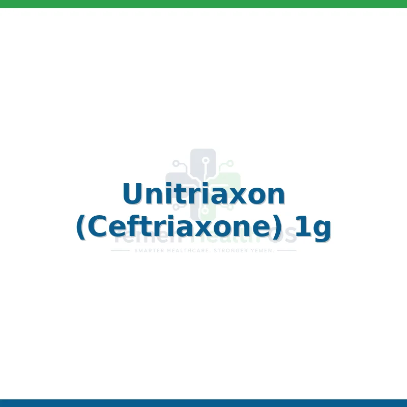 Unitriaxon