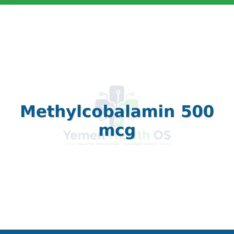 Methylcobalamin (372)