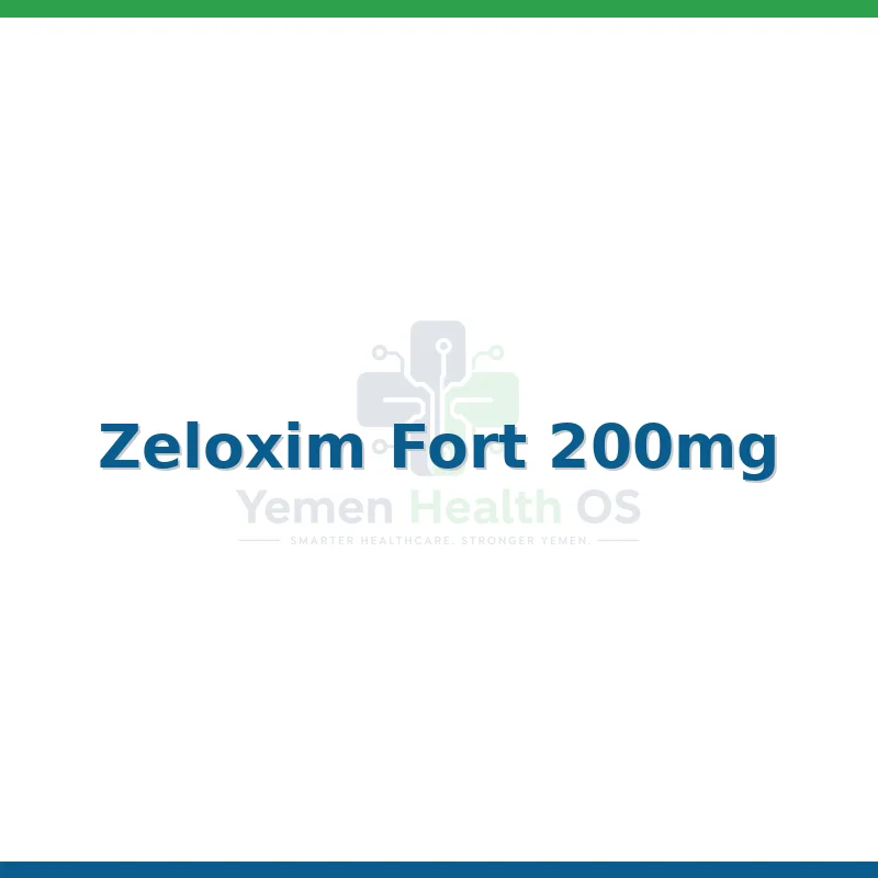 Zeloxim Fort