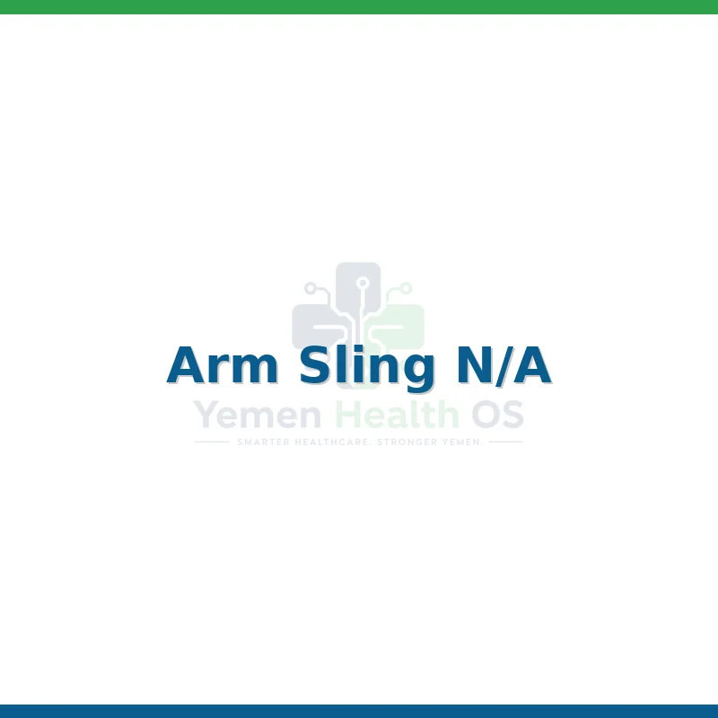Arm Sling