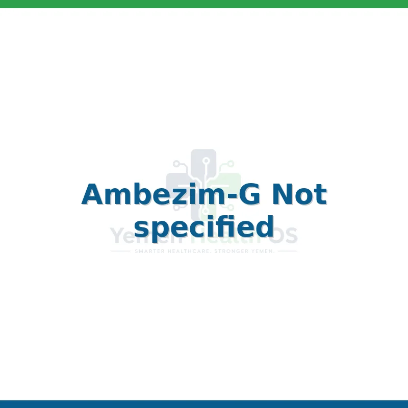 Ambezim-G