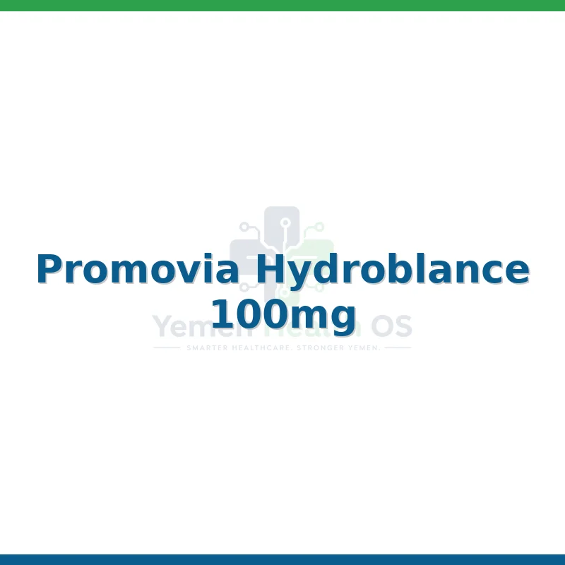 Promovia Hydrobalance