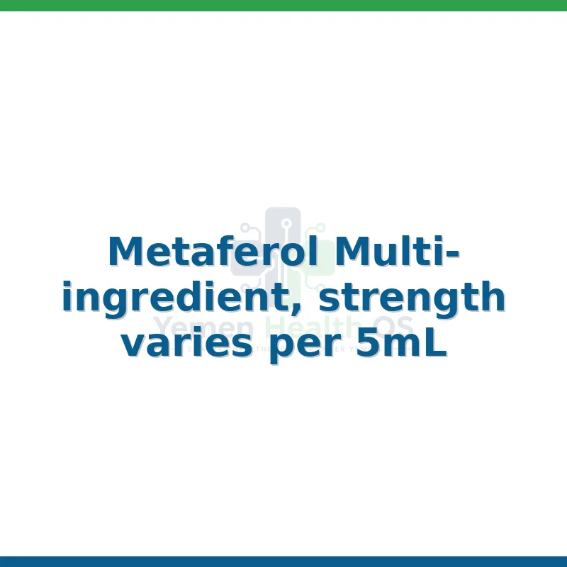 Metaferol