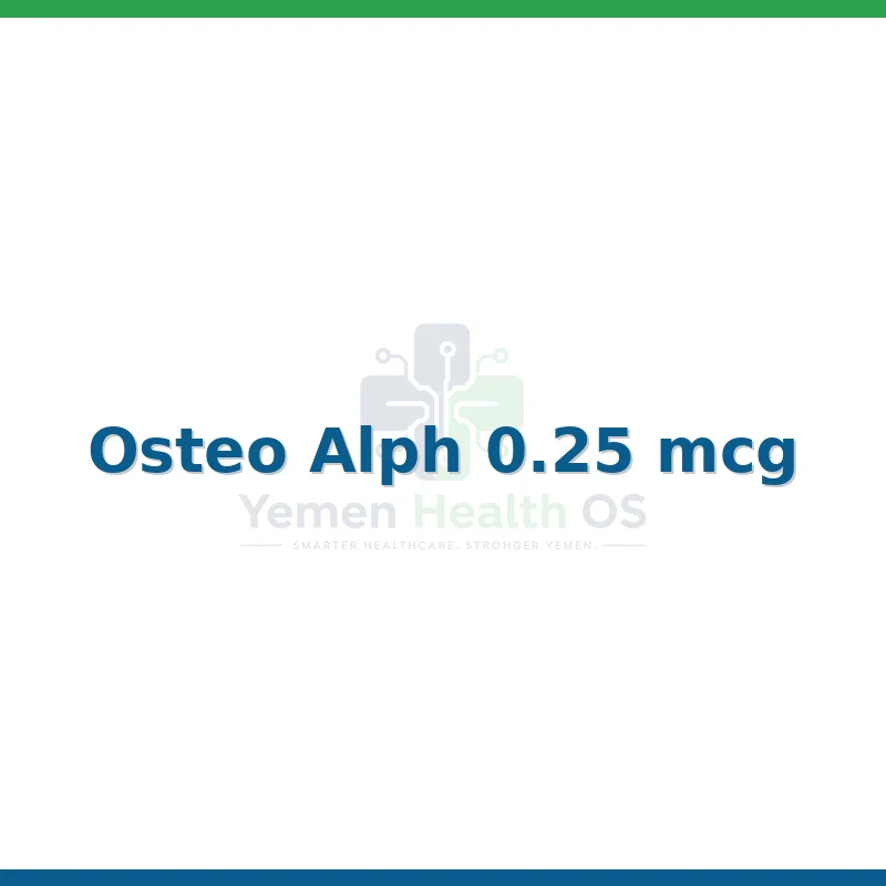 Osteo Alph