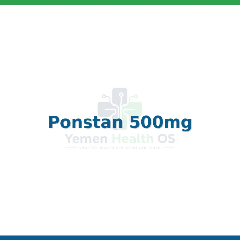 Ponstan