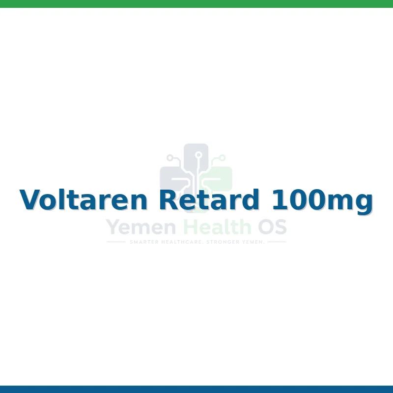 Voltaren Retard
