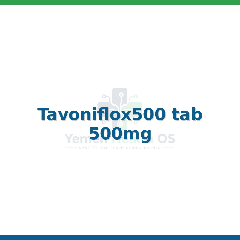 Tavoniflox (442)