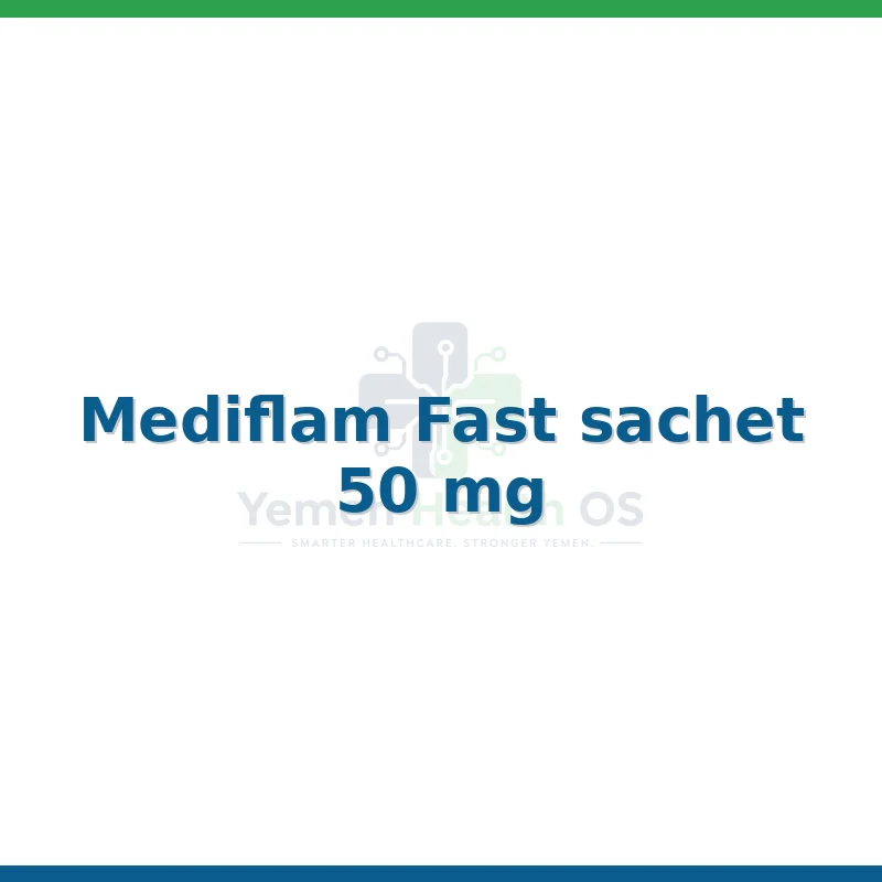 Mediflam Fast (479)