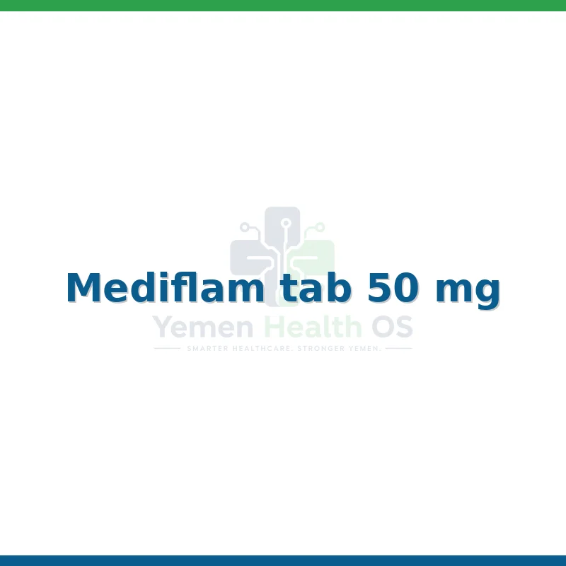 Mediflam (480)