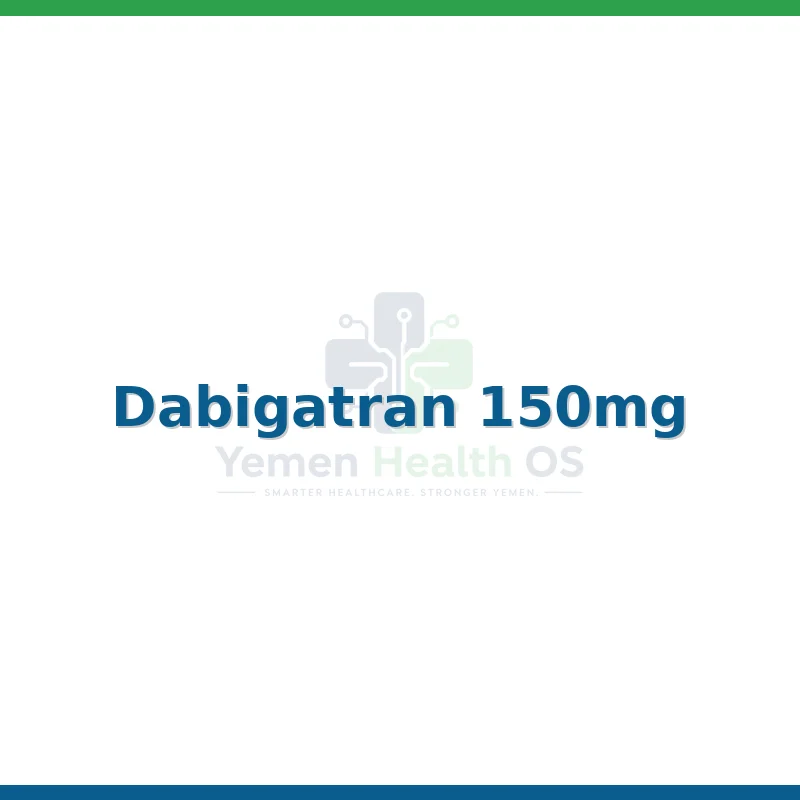 Dabigatran