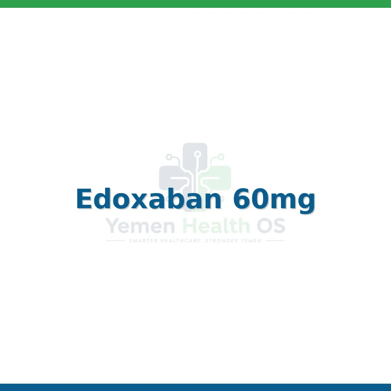 Edoxaban