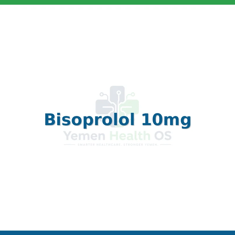 Bisoprolol