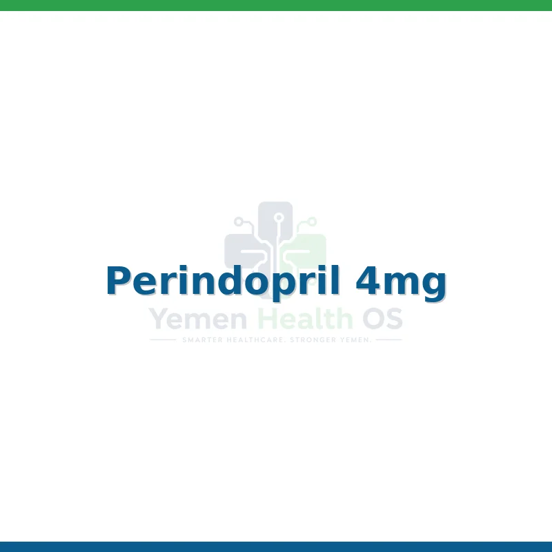 Perindopril