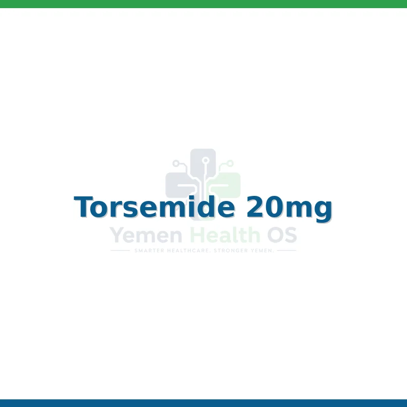 Torsemide