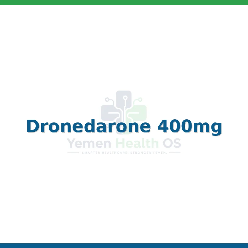 Dronedarone