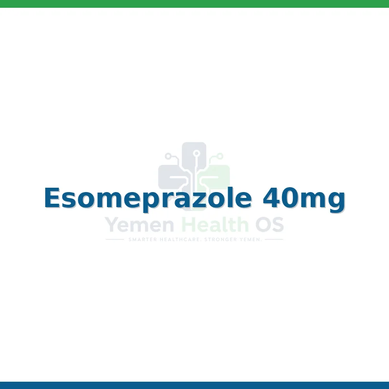 Esomeprazole