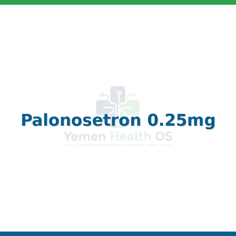 Palonosetron