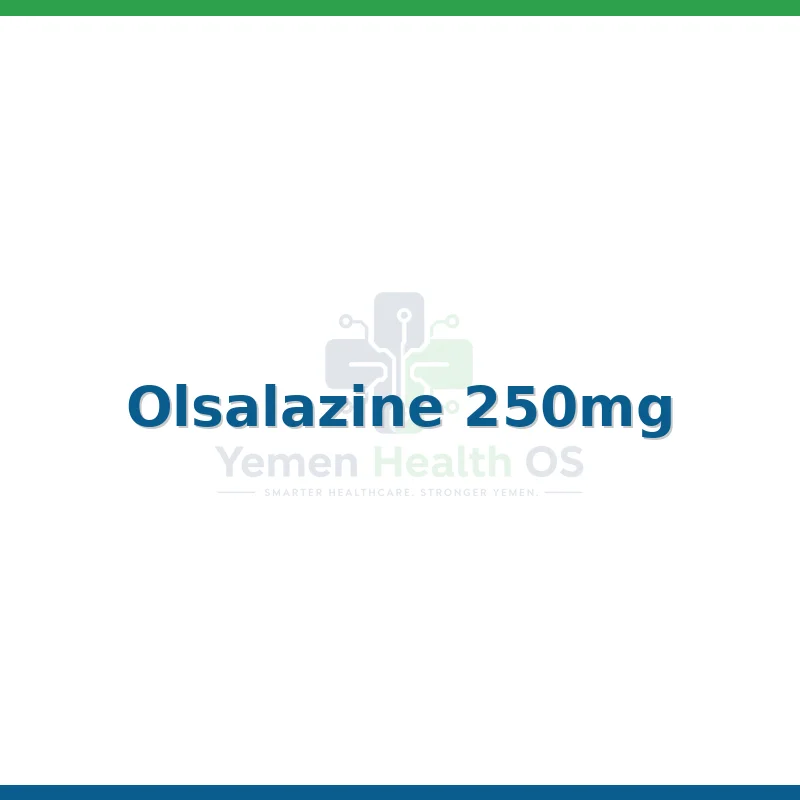 Olsalazine