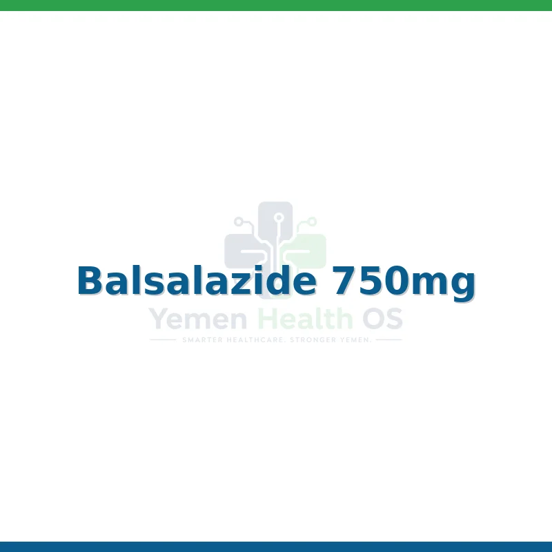 Balsalazide