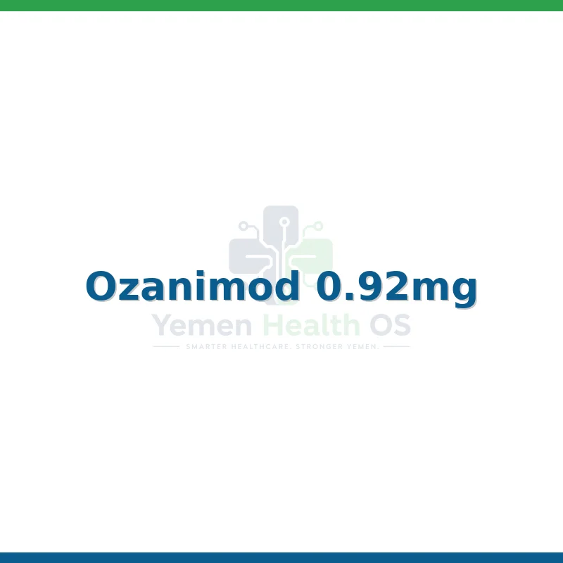 Ozanimod