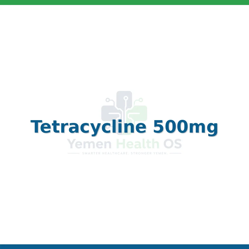 Tetracycline