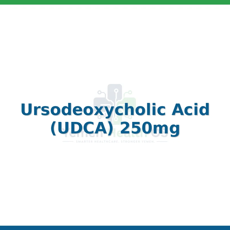 Ursodeoxycholic Acid
