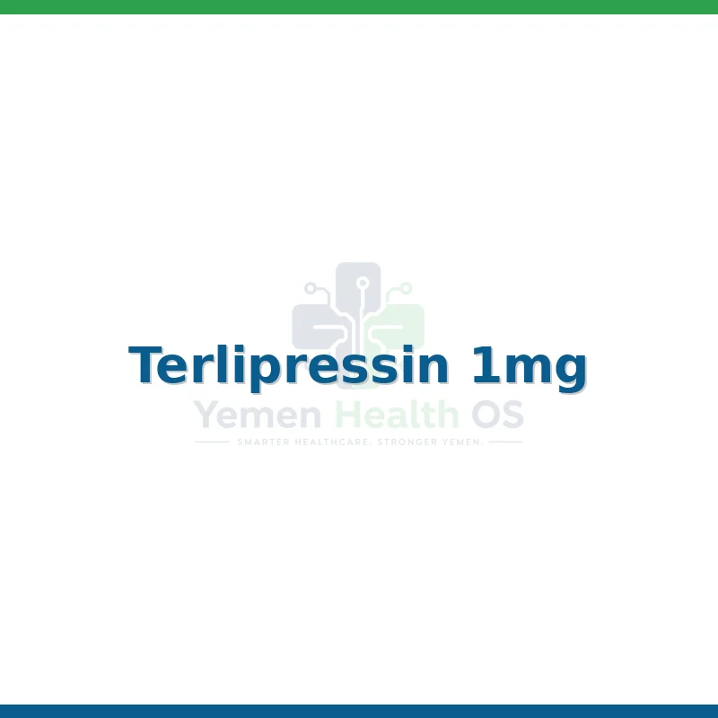 Terlipressin