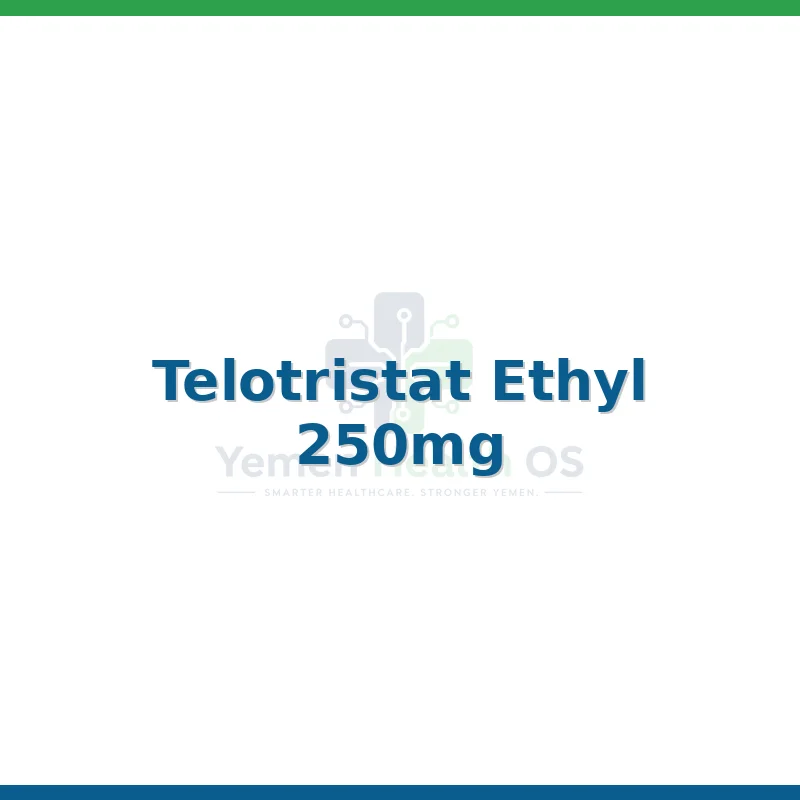 Telotristat Ethyl