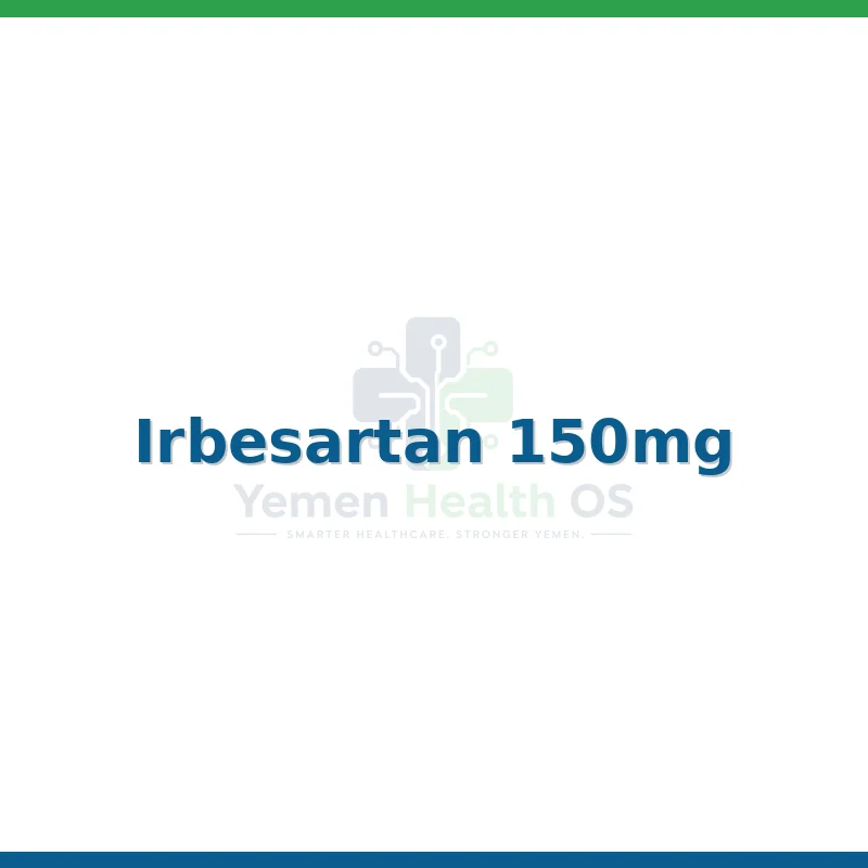 Irbesartan