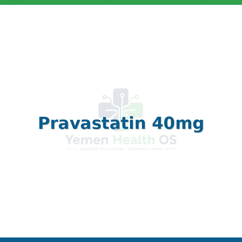Pravastatin