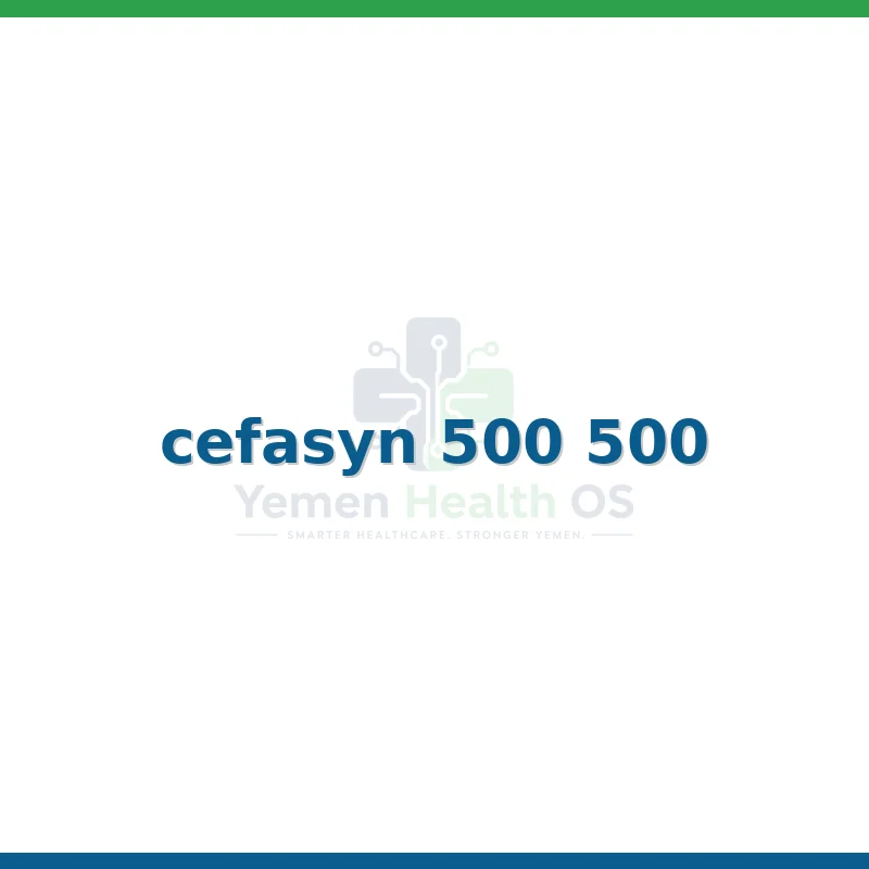 Cefasyn
