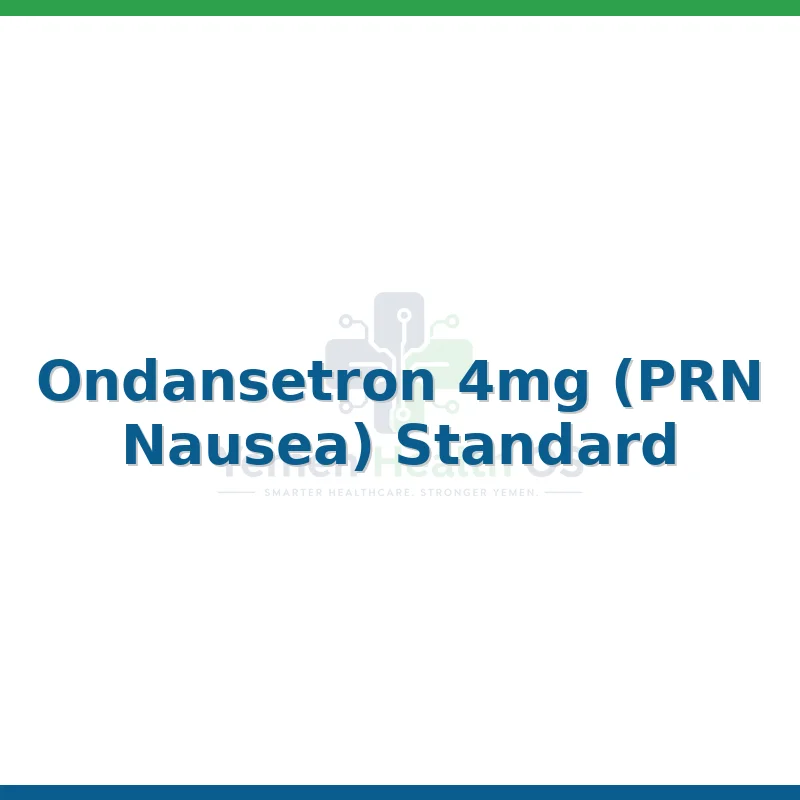Ondansetron