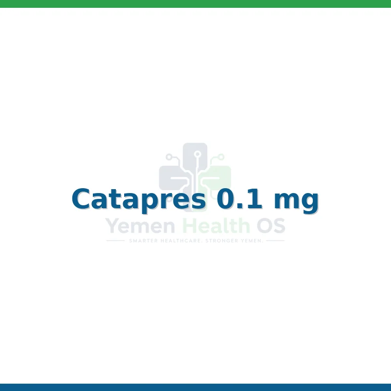 Catapres