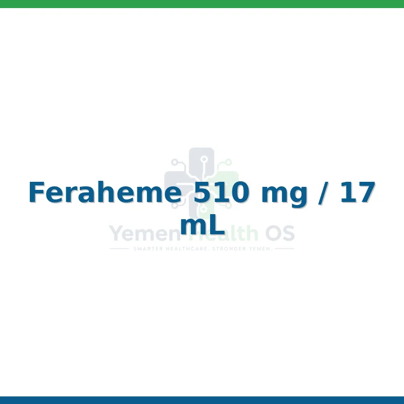 Feraheme