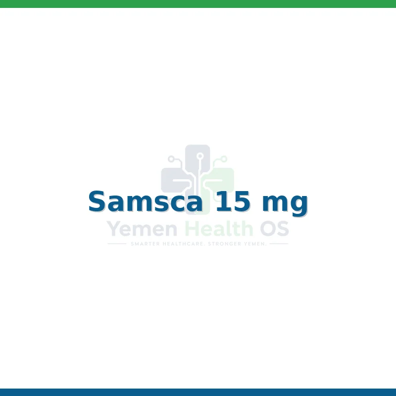 Samsca