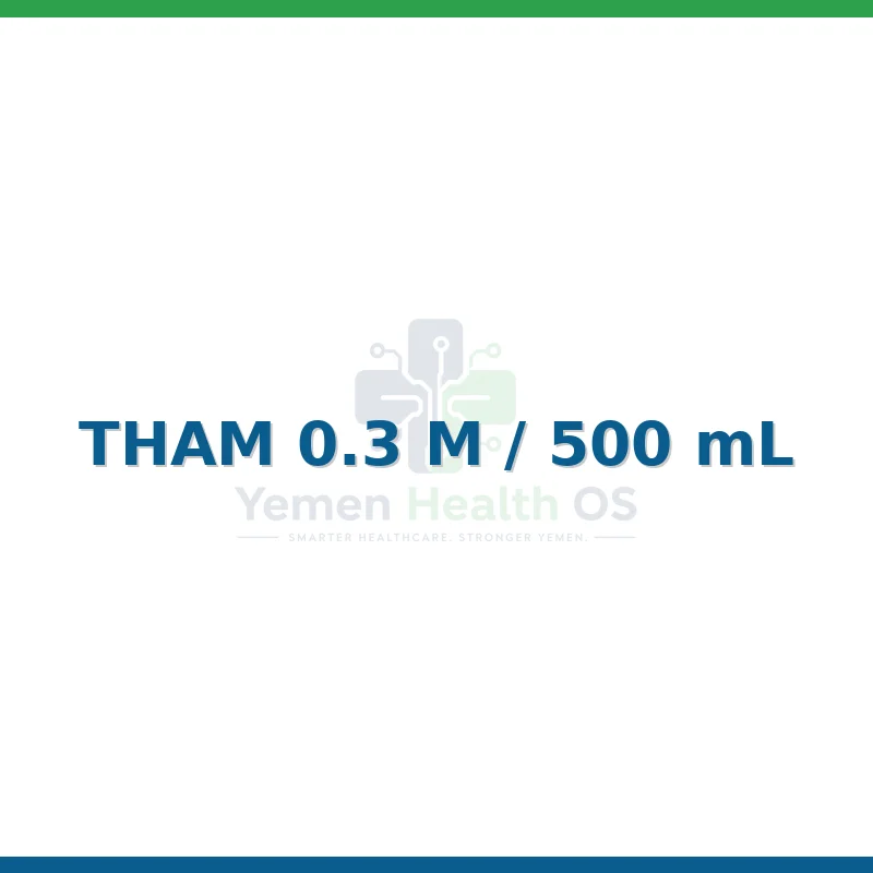 THAM Infusion
