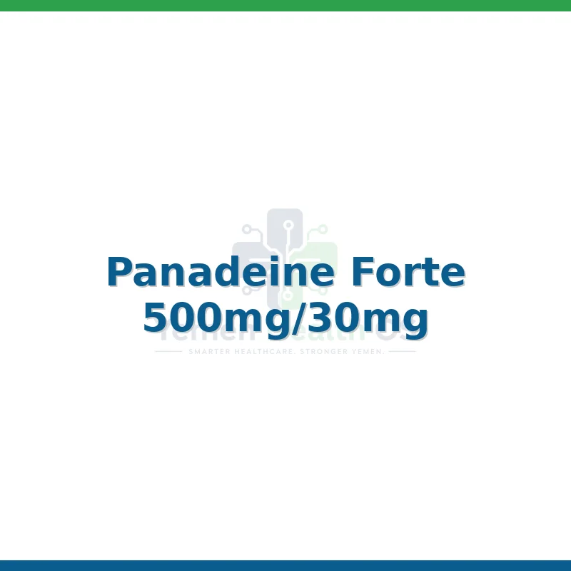Panadeine Forte