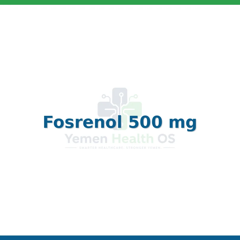 Fosrenol